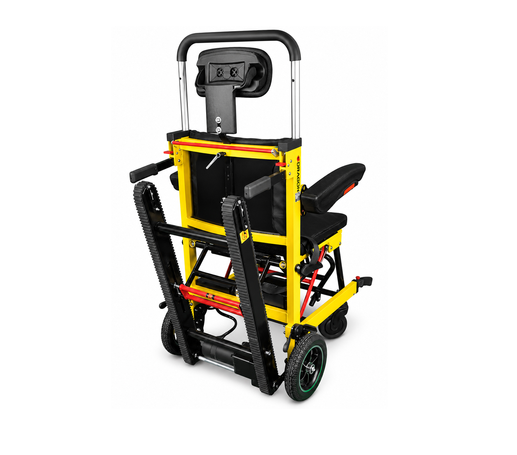Electric Stair Climbing Evacuation Chair,كرسي درج كهربائي, كرسي إخلاء كهربائي لصعود السلالم