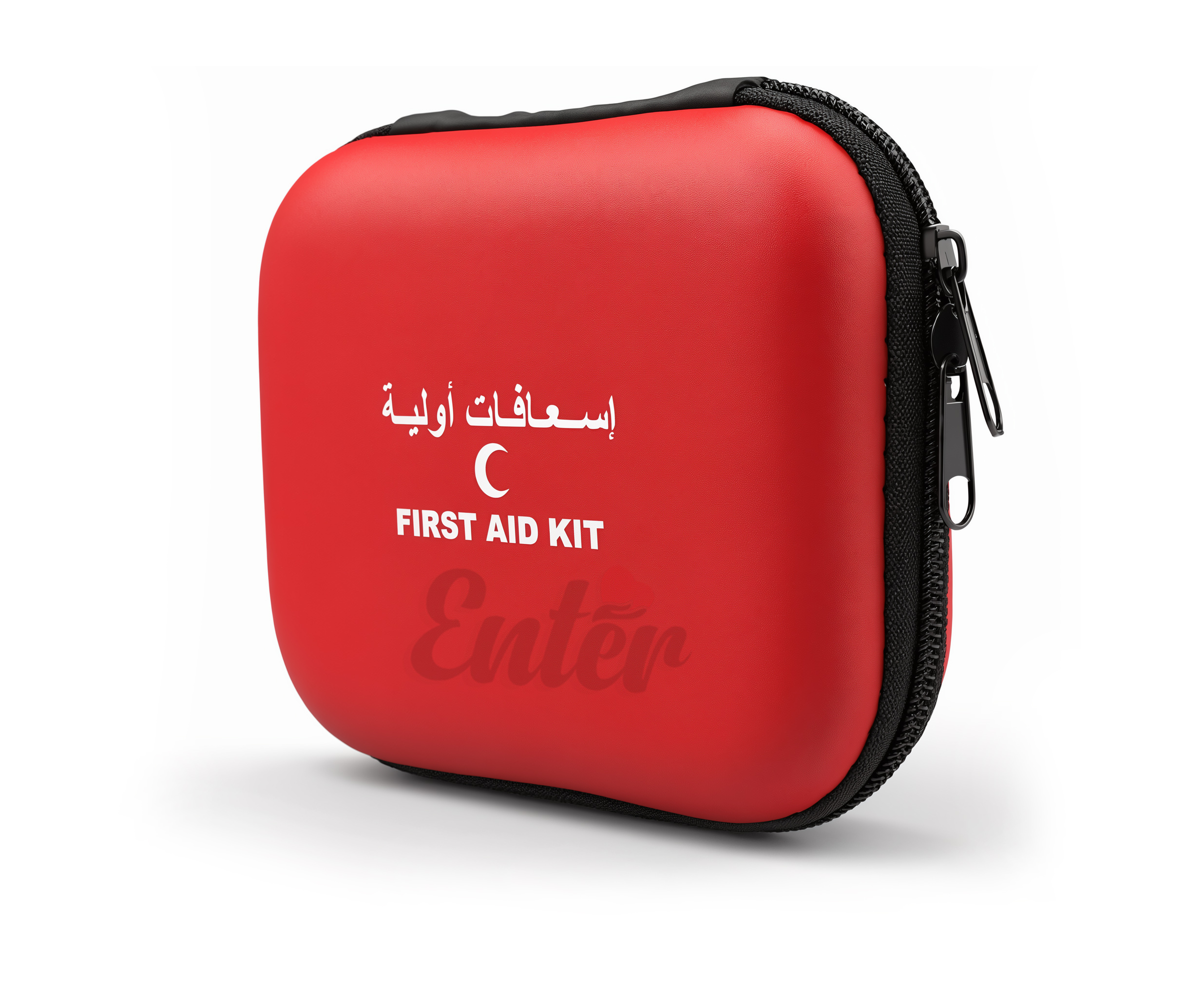 Compact First Aid Kit (Model NBTB04A),شنطة إسعافات سيارات