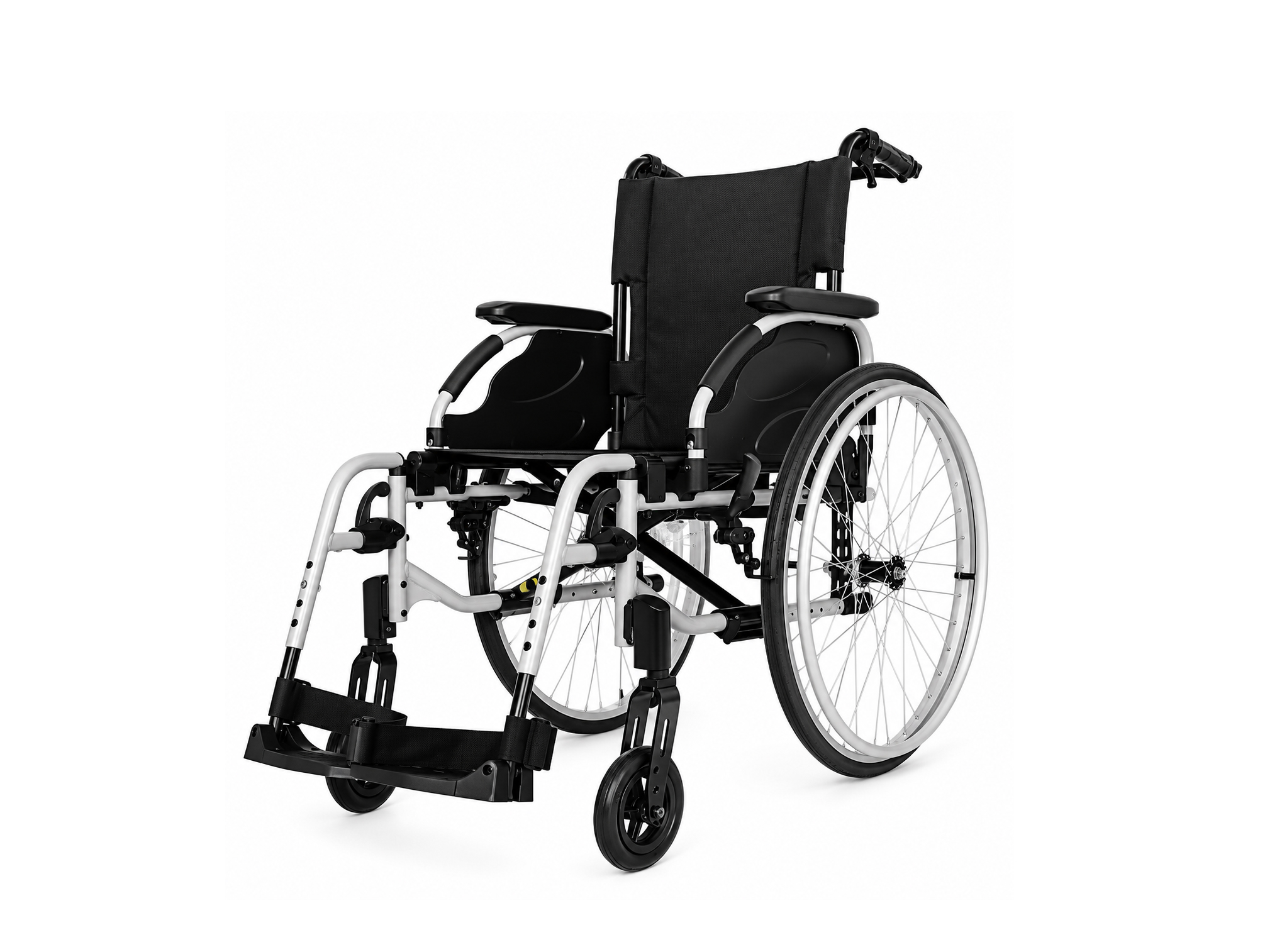 Invacare Action 2 NG Manual Wheelchair,كرسي Action 2 NG المتحرك اليدوي