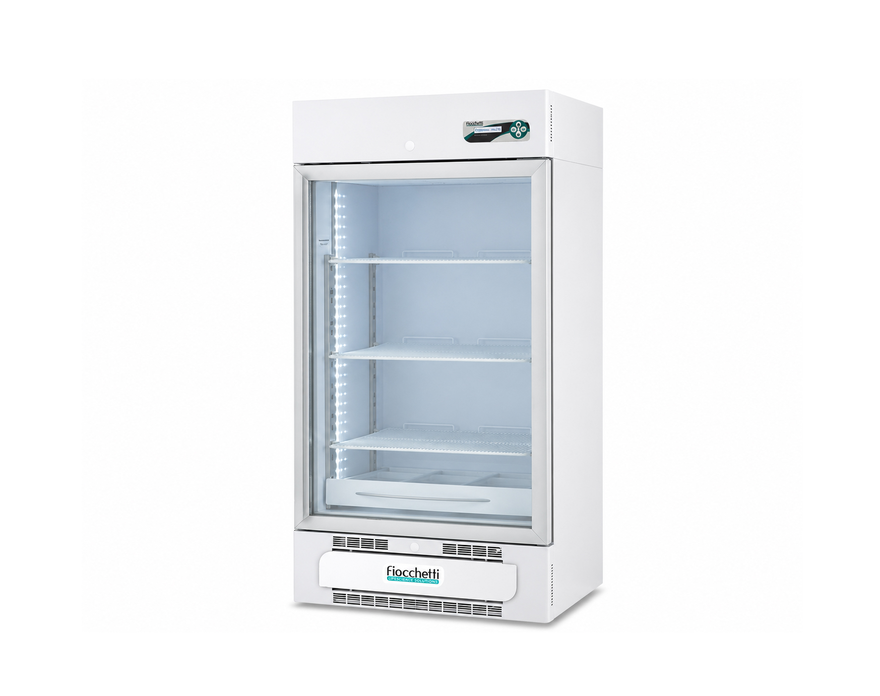 MEDIKA 200 ECT-F PLUS Medium-Sized Medical Refrigerator for Drugs & Vaccines,ثلاجة طبية احترافية لحفظ الأدوية واللقاحات,ثلاجة ميديكا 200 ECT-F PLUS للأدوية واللقاحات,تقنية تبريد احترافية لضمان سلامة المنتجات الطبية