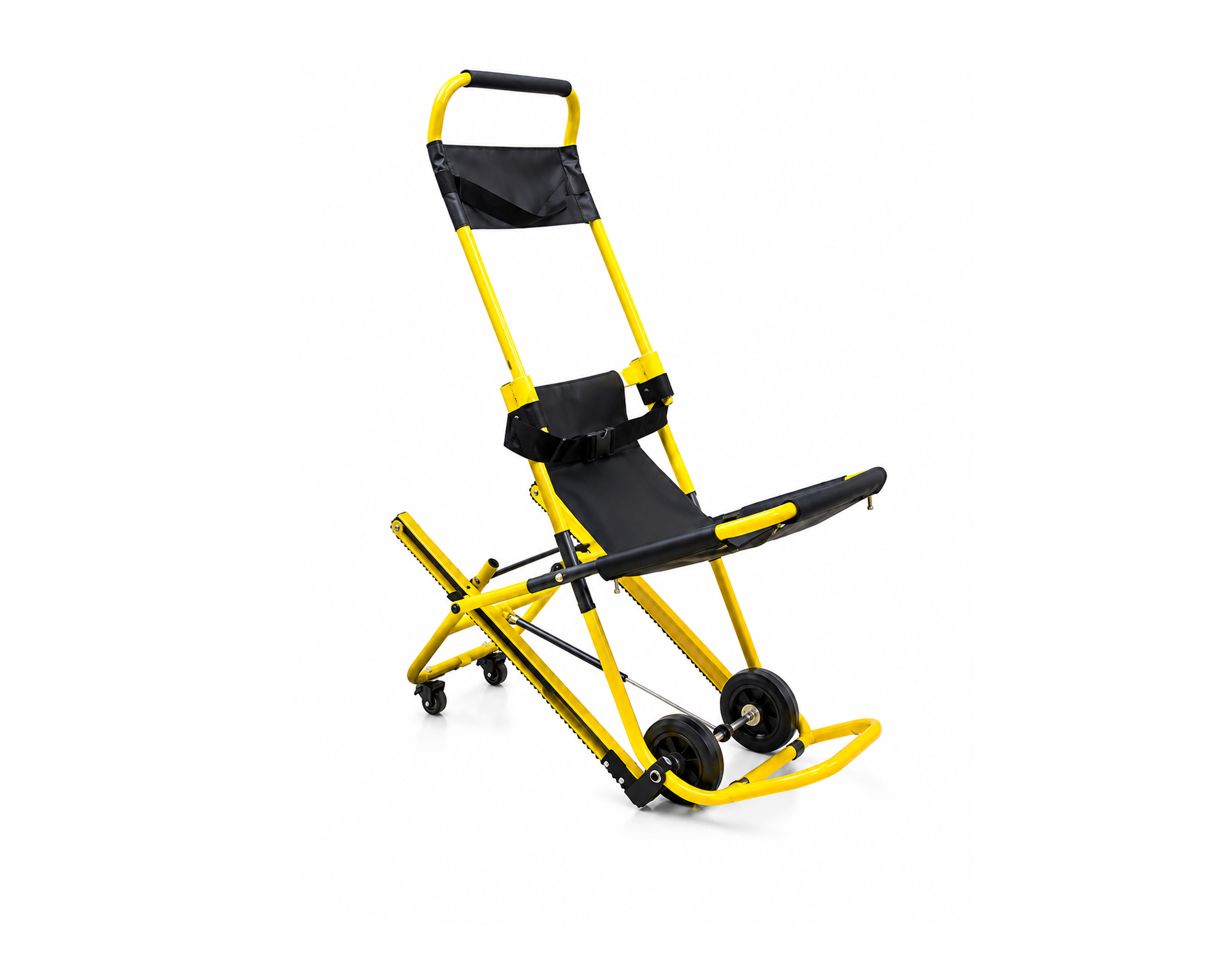 NF-W4 Manual Evacuation Stair Chair,كرسي اخلاء يدوى,كرسي درج اخلاء NF-W4 لنقل المرضى وذوي الاحتياجات الخاصة