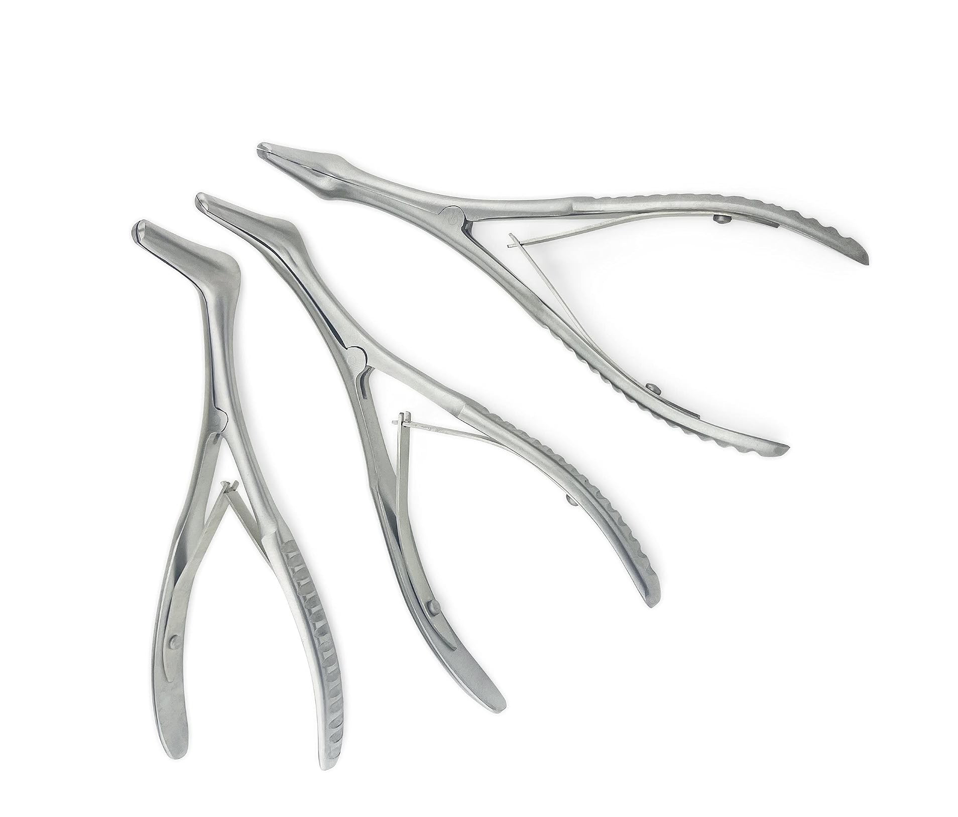  Stainless steel Vienna nasal speculums Adult, Child, Infant,ملقط فيينا الأنفي, منظار الأنف فيينا, مبعد الأنف فيينا, موسع الأنف, موسع الأنف الجراحي,