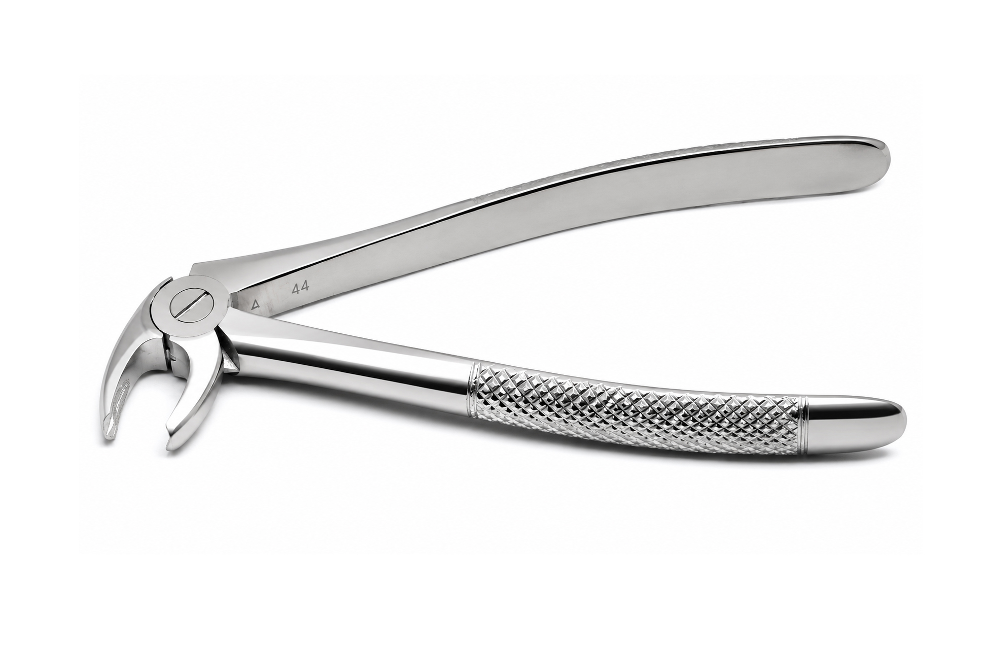 Stainless Steel Dental Extraction Forceps,Dental Mead Forceps MD4 Molar Stainless Steel,Pattern Forceps,ملقط قلع الأسنان ذو النمط 