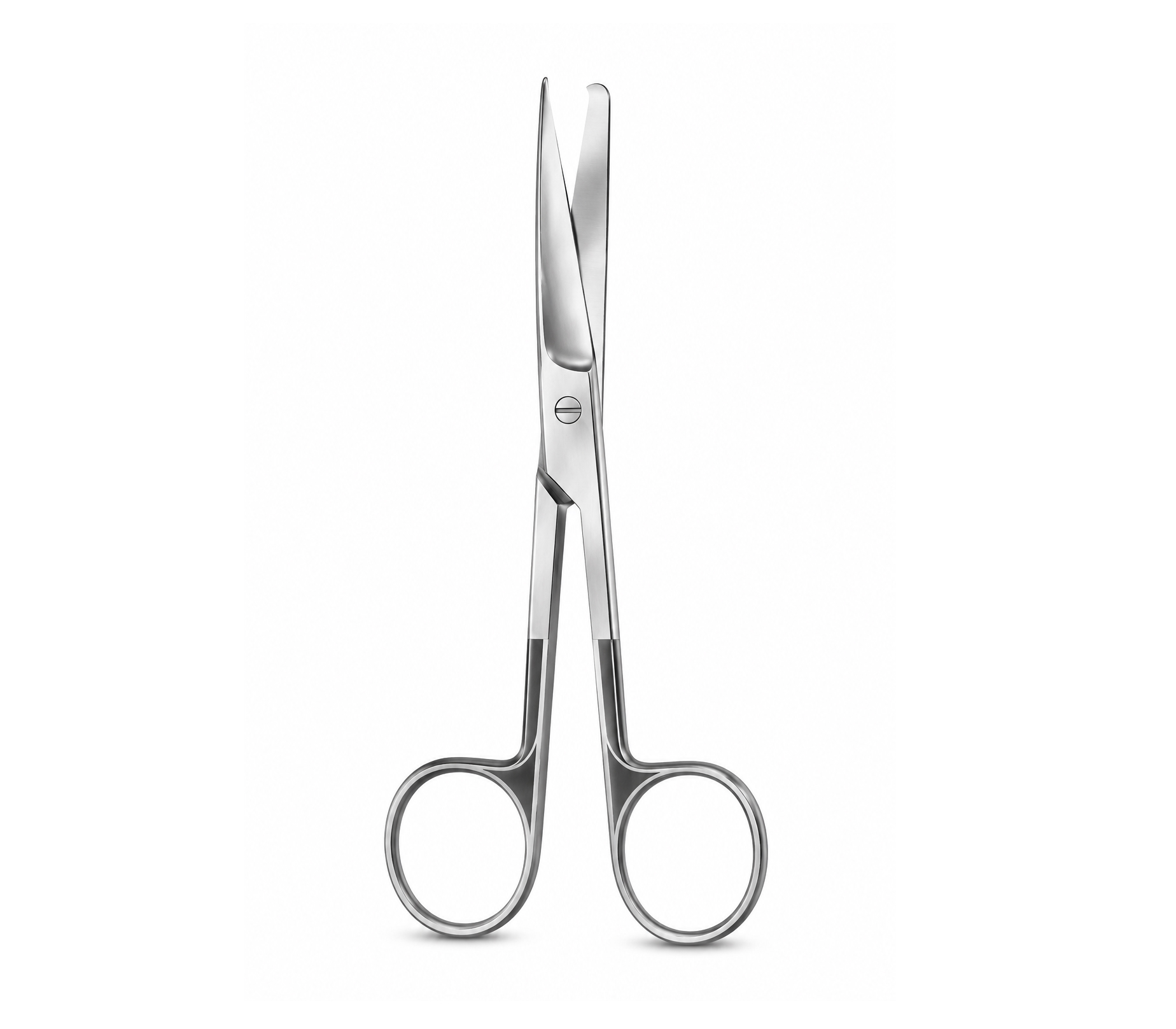STAINLESS STEEL OPERATING SCISSOR – STRAIGHT & CURVED,مقص جراحي من الفولاذ المقاوم للصدأ – مستقيم ومنحنٍ