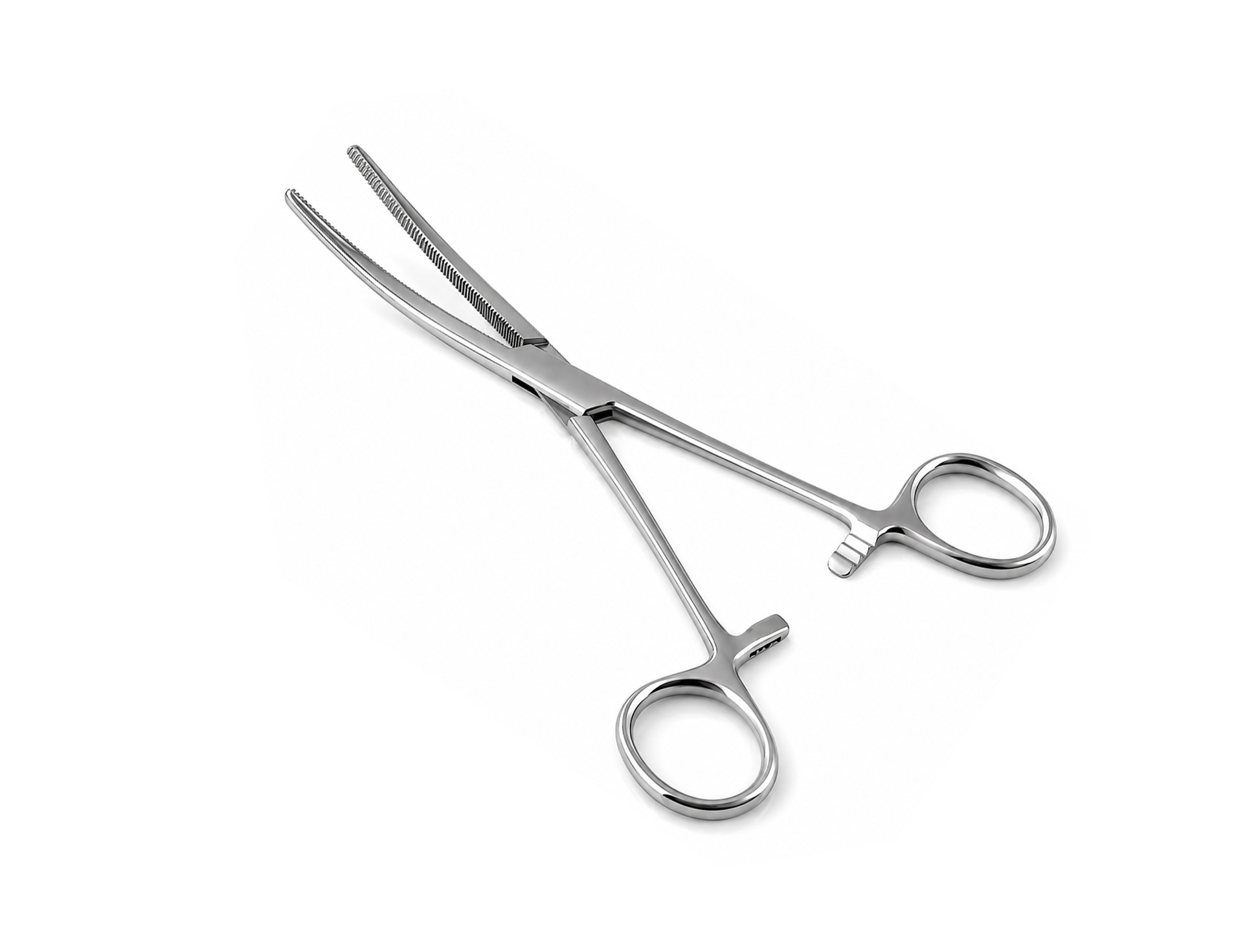 Rochester-Pean Forceps – 14 cm Curved Surgical Hemostatic Forceps,ملقط روشيستر-بيان المنحني 14 سم – ملقط جراحي من الفولاذ المقاوم للصدأ
