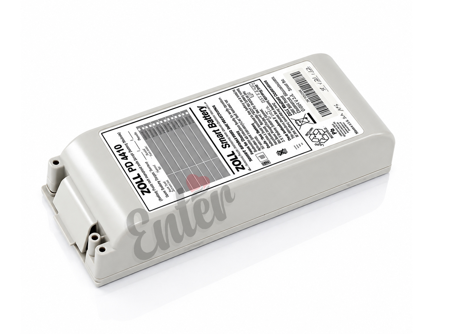 ZOLL M Series PD 4410 Smart Battery,بطارية ZOLL M Series PD 4410 الذكية القابلة لإعادة الشحن,بطارية ZOLL PD 4410 الذكية الأصلية لأجهزة مزيل الرجفان والمراقبة M Series,بطارية ZOLL للصدمات القلبية